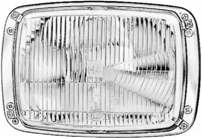 Фара (HELLA: 1AE 001 103-011)