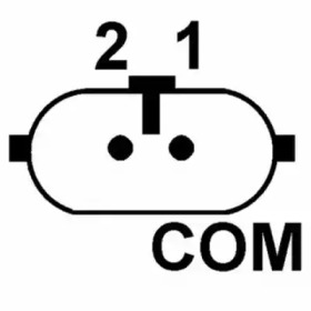 Генератор (HELLA: 8EL 738 211-981)