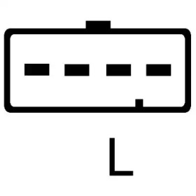 Генератор (HELLA: 8EL 737 576-001)