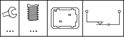 Переключатель (HELLA: 6DD 008 622-361)