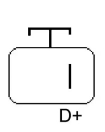 Генератор (LUCAS ELECTRICAL: LRA02353)