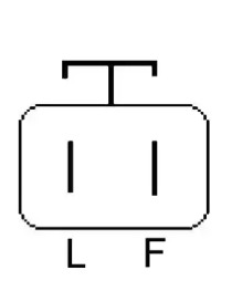 Генератор (LUCAS ELECTRICAL: LRA02806)