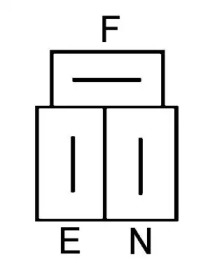 Генератор (LUCAS ELECTRICAL: LRA01104)