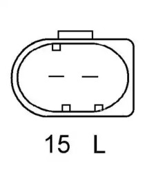 Генератор (LUCAS ELECTRICAL: LRA02928)