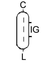 Генератор (LUCAS ELECTRICAL: LRA02270)