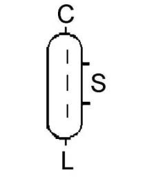 Генератор (LUCAS ELECTRICAL: LRA03939)