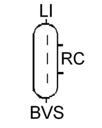 Генератор (LUCAS ELECTRICAL: LRA03896)