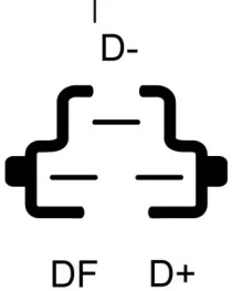 Генератор (LUCAS ELECTRICAL: LRA01002)