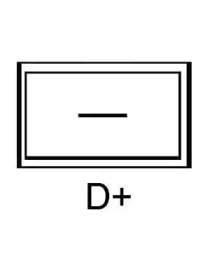 Генератор (LUCAS ELECTRICAL: LRA00597)