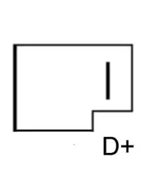 Генератор (LUCAS ELECTRICAL: LRA00336)