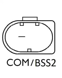 Генератор (LUCAS ELECTRICAL: LRA03642)