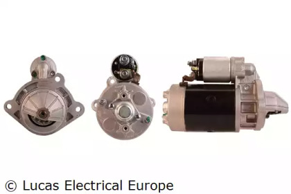 Стартер (LUCAS ELECTRICAL: LRS00673)