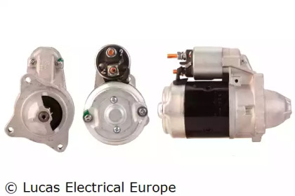 Стартер (LUCAS ELECTRICAL: LRS00458)