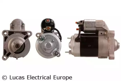 Стартер (LUCAS ELECTRICAL: LRS00459)