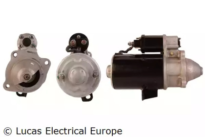 Стартер (LUCAS ELECTRICAL: LRS00418)