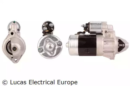 Стартер (LUCAS ELECTRICAL: LRS00661)