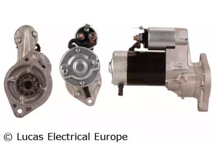 Стартер (LUCAS ELECTRICAL: LRS01092)