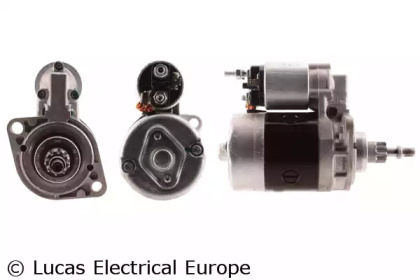 Стартер (LUCAS ELECTRICAL: LRS00559)