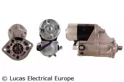 Стартер (LUCAS ELECTRICAL: LRS00721)