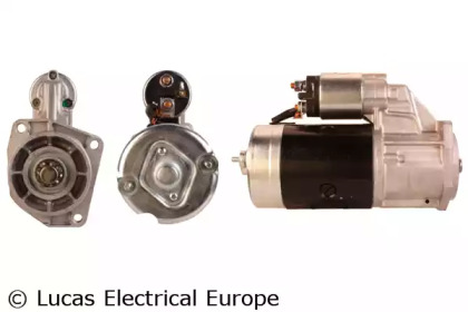 Стартер (LUCAS ELECTRICAL: LRS00698)