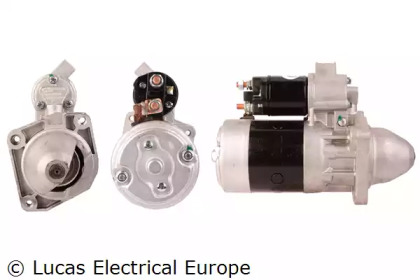 Стартер (LUCAS ELECTRICAL: LRS00591)