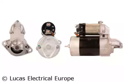 Стартер (LUCAS ELECTRICAL: LRS02019)