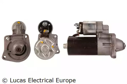 Стартер (LUCAS ELECTRICAL: LRS00499)