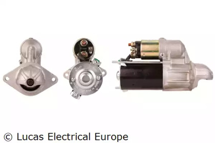 Стартер (LUCAS ELECTRICAL: LRS01216)