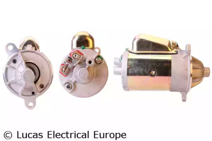 Стартер (LUCAS ELECTRICAL: LRS01397)