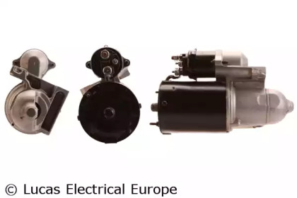 Стартер (LUCAS ELECTRICAL: LRS01398)