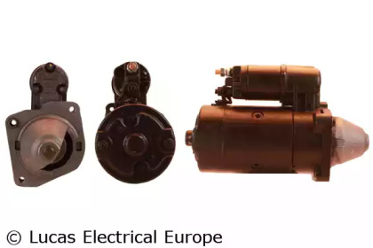 Стартер (LUCAS ELECTRICAL: LRS02089)