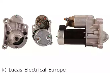 Стартер (LUCAS ELECTRICAL: LRS01596)