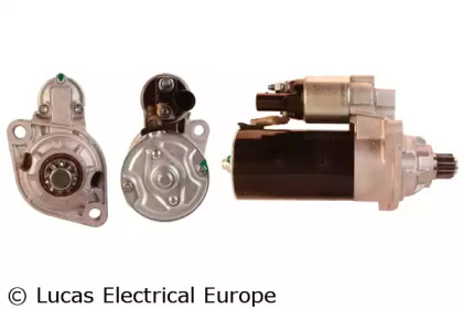 Стартер (LUCAS ELECTRICAL: LRS01706)