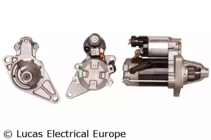 Стартер (LUCAS ELECTRICAL: LRS02163)