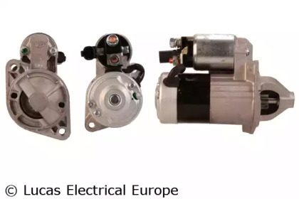 Стартер (LUCAS ELECTRICAL: LRS02305)