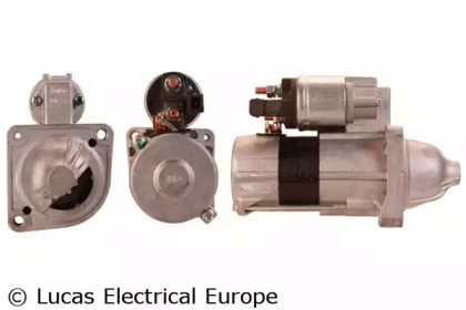 Стартер (LUCAS ELECTRICAL: LRS02513)