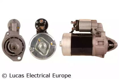 Стартер (LUCAS ELECTRICAL: LRS01758)