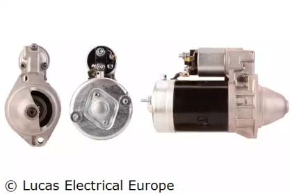 Стартер (LUCAS ELECTRICAL: LRS00656)