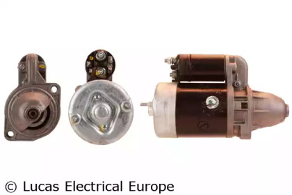 Стартер (LUCAS ELECTRICAL: LRS02127)