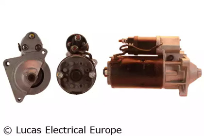 Стартер (LUCAS ELECTRICAL: LRS02140)