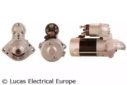 Стартер (LUCAS ELECTRICAL: LRS01964)