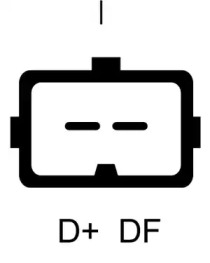 Генератор (LUCAS ELECTRICAL: LRA01580)