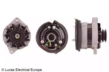 Генератор (LUCAS ELECTRICAL: LRA00327)