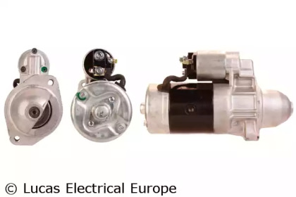 Стартер (LUCAS ELECTRICAL: LRS01895)