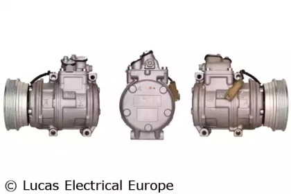 Компрессор (LUCAS ELECTRICAL: ACP290)