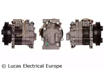 Компрессор (LUCAS ELECTRICAL: ACP648)