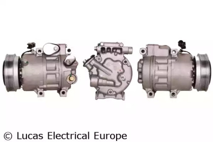 Компрессор (LUCAS ELECTRICAL: ACP715)