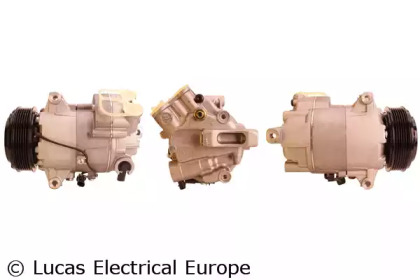 Компрессор (LUCAS ELECTRICAL: ACP01007)