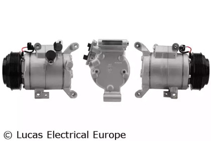 Компрессор (LUCAS ELECTRICAL: ACP01039)