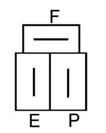 Генератор (LUCAS ELECTRICAL: LRA00306)